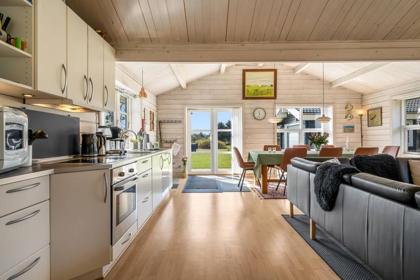 Foto von Ferienhaus QM07 in Grønhøj - Løkken - Nordjütland