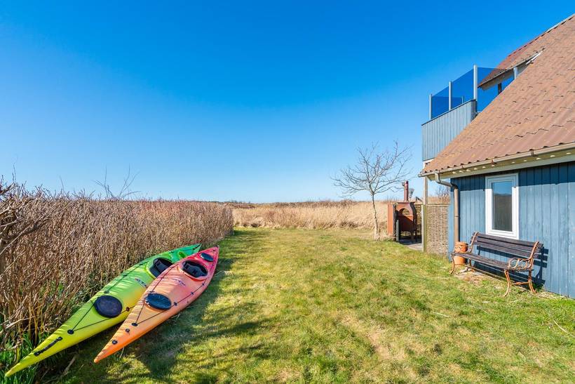 Foto von Ferienhaus QM21 in Bork Havn - Westjütland