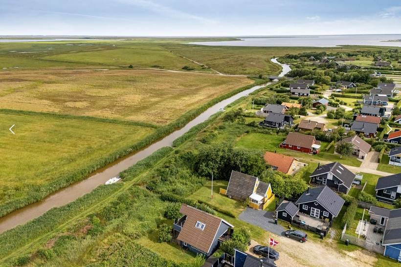 Foto von Ferienhaus QM21 in Bork Havn - Westjütland