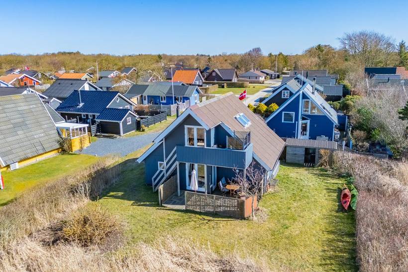Foto von Ferienhaus QM21 in Bork Havn - Westjütland