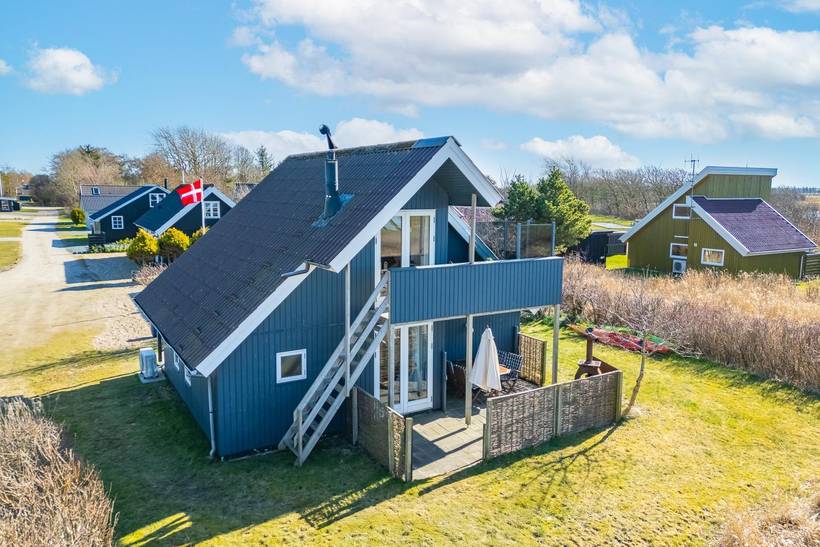 Foto von Ferienhaus QM21 in Bork Havn - Westjütland