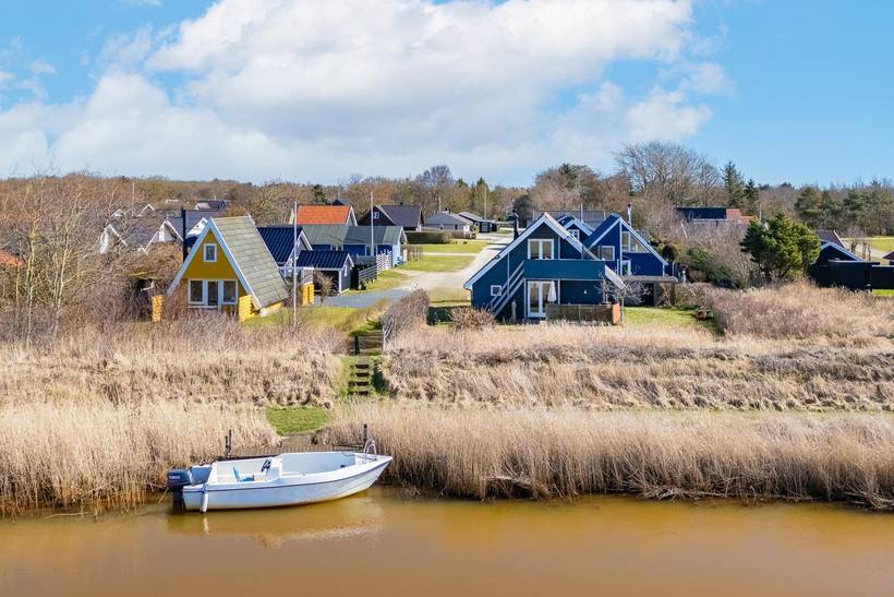 Foto von Ferienhaus QM21 in Bork Havn - Westjütland