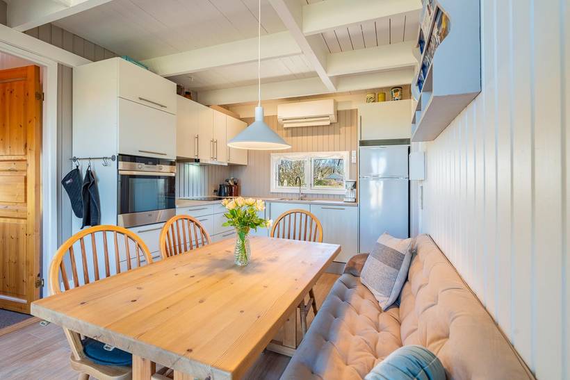Foto von Ferienhaus QM21 in Bork Havn - Westjütland