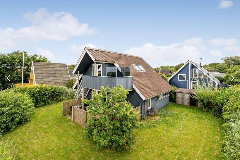 Foto von Ferienhaus QM21 in Bork Havn - Westjütland