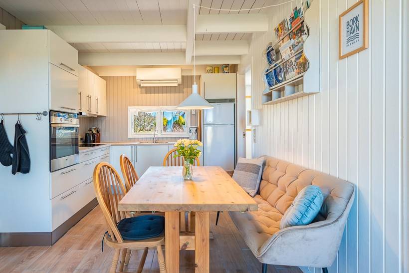 Foto von Ferienhaus QM21 in Bork Havn - Westjütland