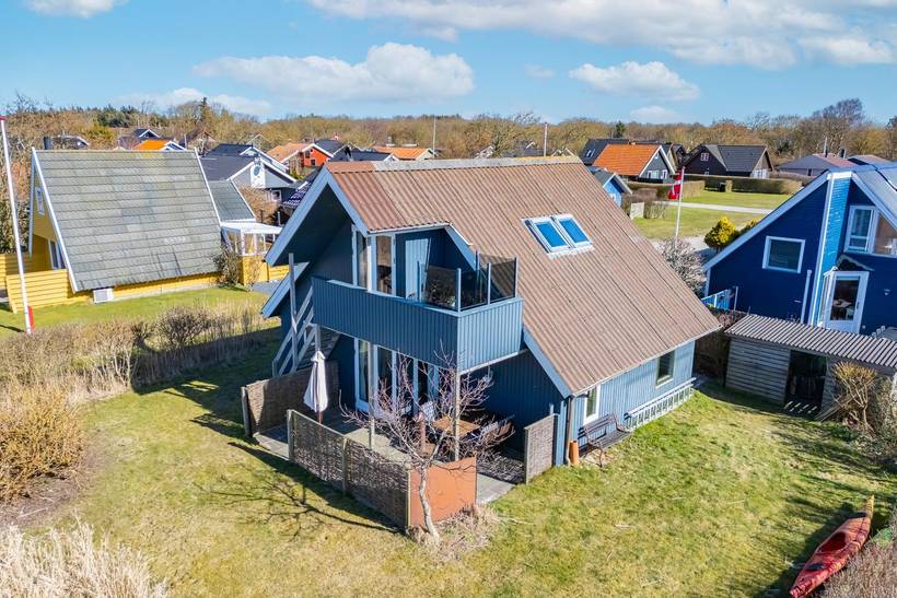 Foto von Ferienhaus QM21 in Bork Havn - Westjütland