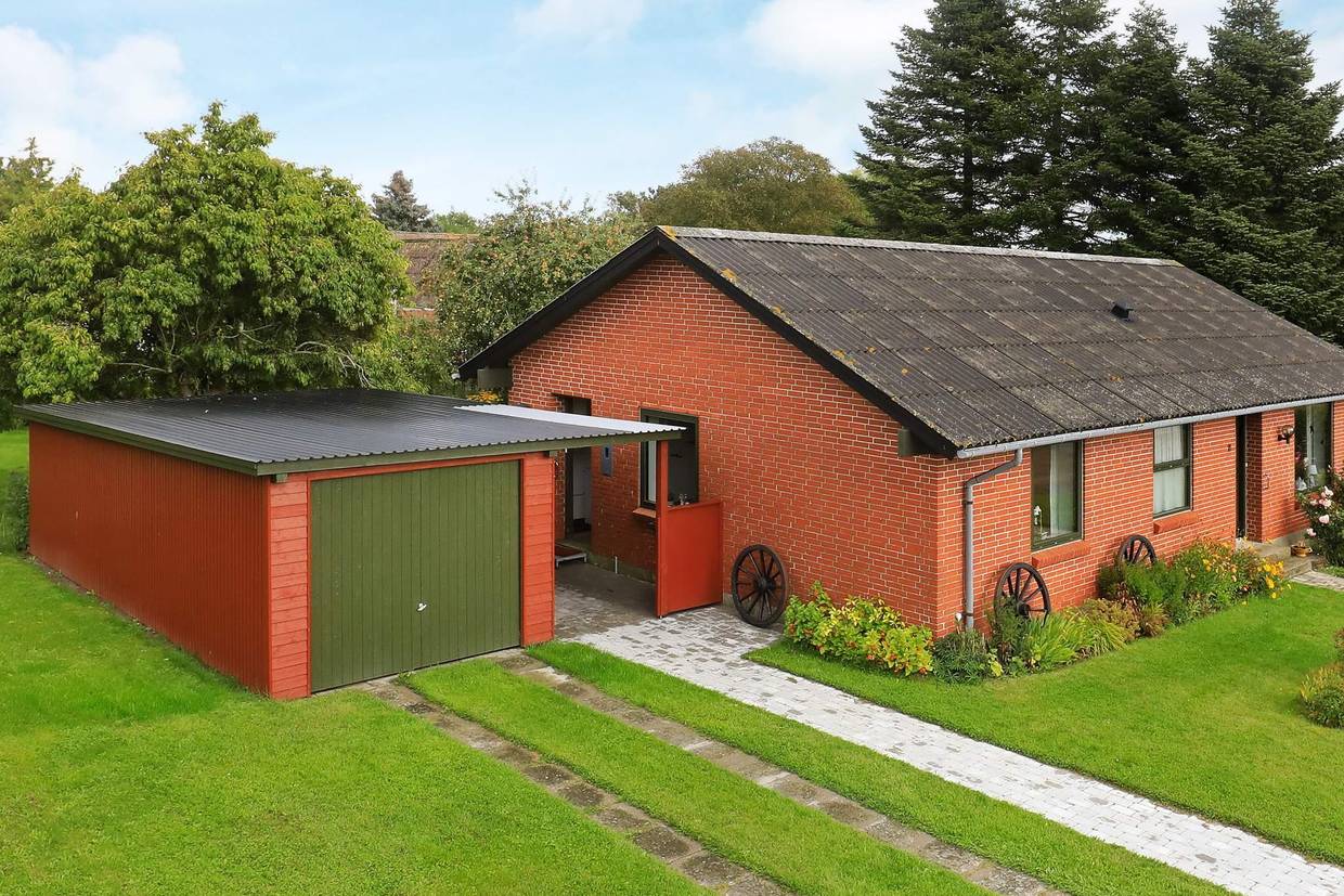 Foto von Ferienhaus QM43 in Ærøskøbing - Ærø