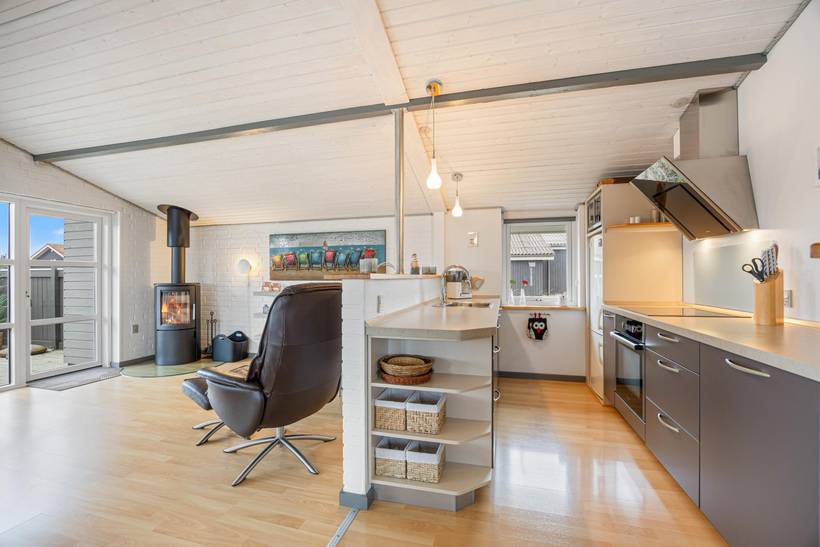 Foto von Ferienhaus QM44 in Bjerregård - Westjütland