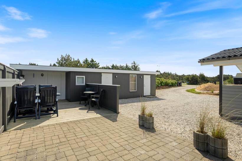 Foto von Ferienhaus QM44 in Bjerregård - Westjütland
