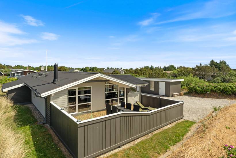Foto von Ferienhaus QM44 in Bjerregård - Westjütland