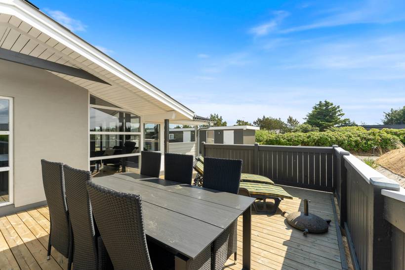 Foto von Ferienhaus QM44 in Bjerregård - Westjütland