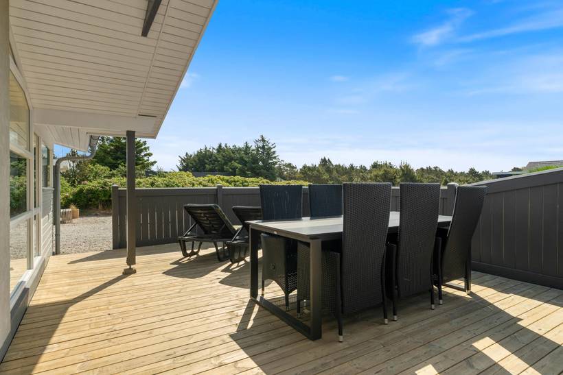Foto von Ferienhaus QM44 in Bjerregård - Westjütland
