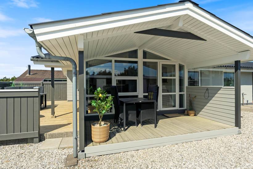 Foto von Ferienhaus QM44 in Bjerregård - Westjütland