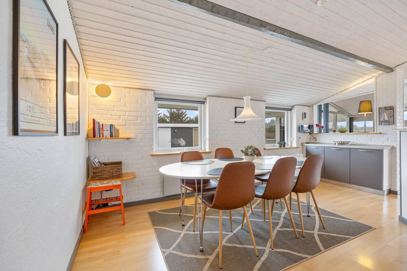 Foto von Ferienhaus QM44 in Bjerregård - Westjütland