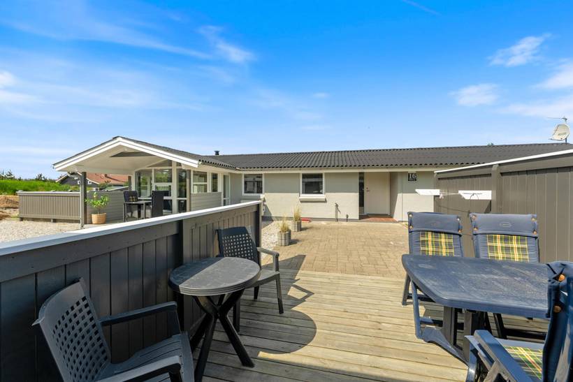 Foto von Ferienhaus QM44 in Bjerregård - Westjütland