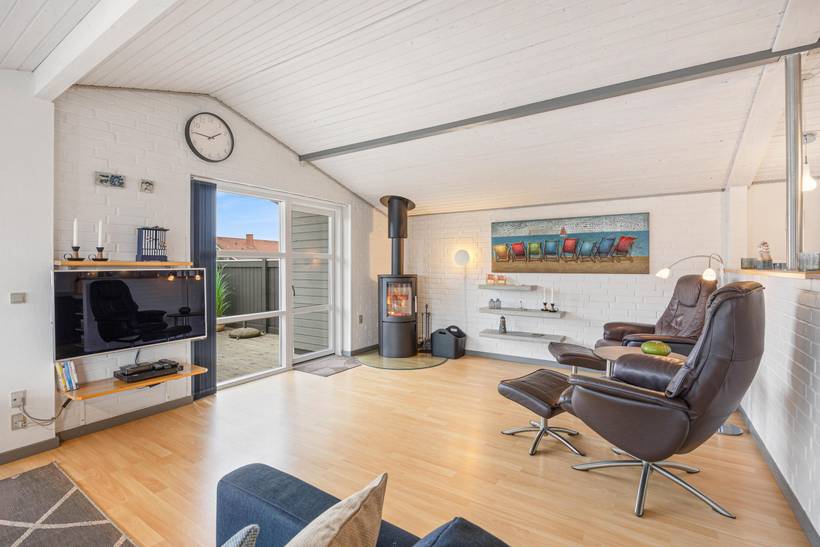 Foto von Ferienhaus QM44 in Bjerregård - Westjütland