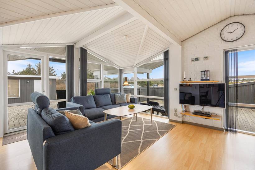 Foto von Ferienhaus QM44 in Bjerregård - Westjütland
