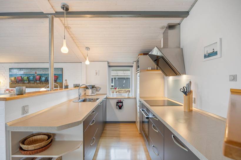 Foto von Ferienhaus QM44 in Bjerregård - Westjütland