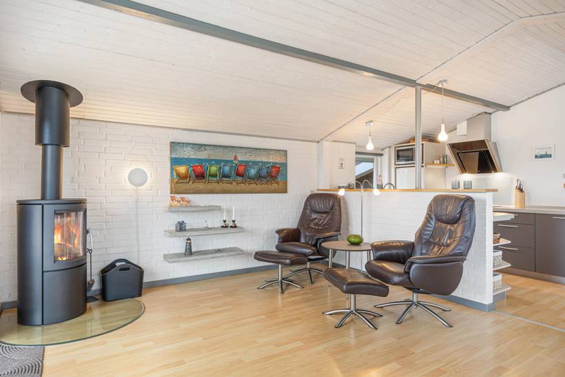 Foto von Ferienhaus QM44 in Bjerregård - Westjütland