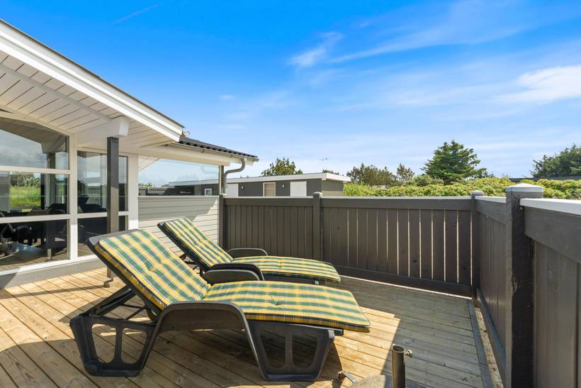 Foto von Ferienhaus QM44 in Bjerregård - Westjütland