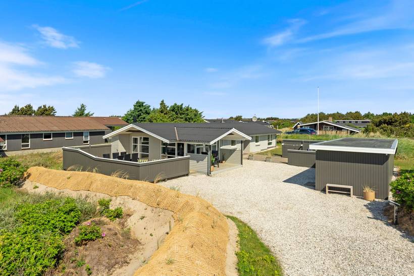 Foto von Ferienhaus QM44 in Bjerregård - Westjütland