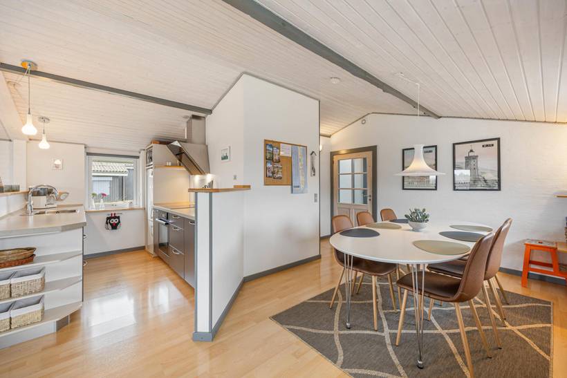 Foto von Ferienhaus QM44 in Bjerregård - Westjütland