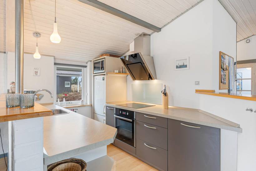 Foto von Ferienhaus QM44 in Bjerregård - Westjütland