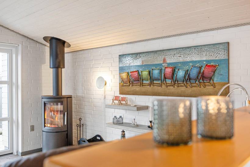 Foto von Ferienhaus QM44 in Bjerregård - Westjütland