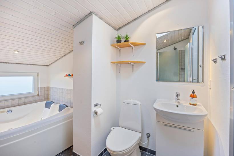 Foto von Ferienhaus QM44 in Bjerregård - Westjütland