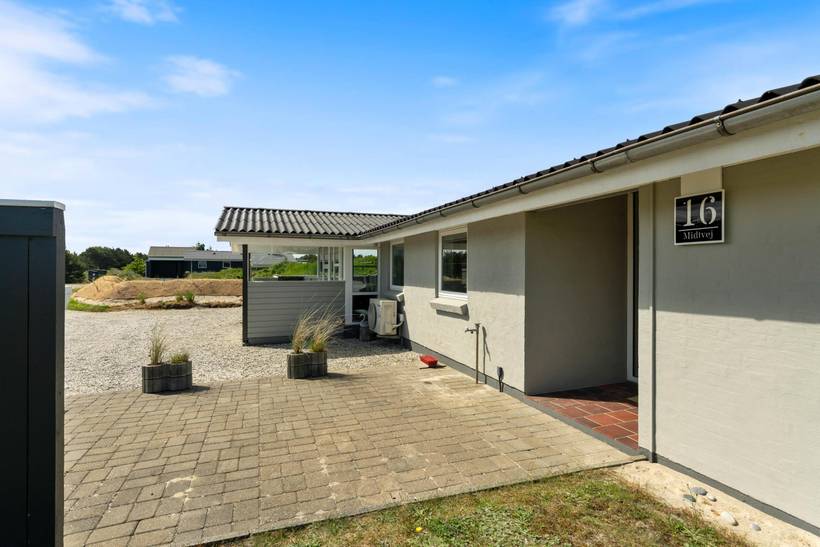 Foto von Ferienhaus QM44 in Bjerregård - Westjütland