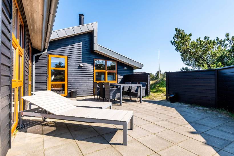 Foto von Ferienhaus QM50 in Rindby - Fanø