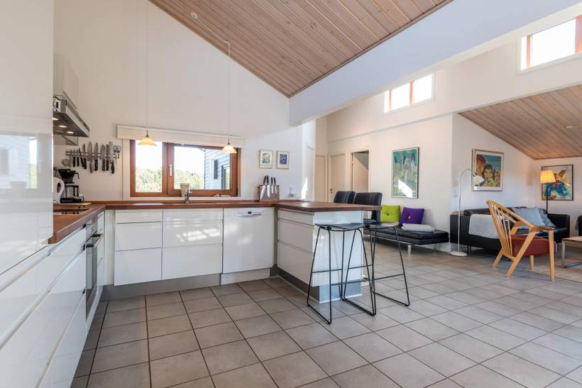 Foto von Ferienhaus QM50 in Rindby - Fanø
