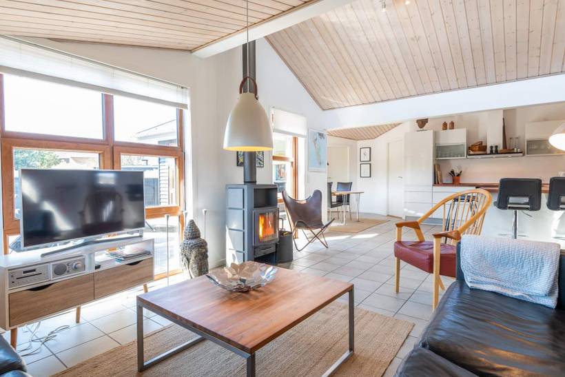 Foto von Ferienhaus QM50 in Rindby - Fanø