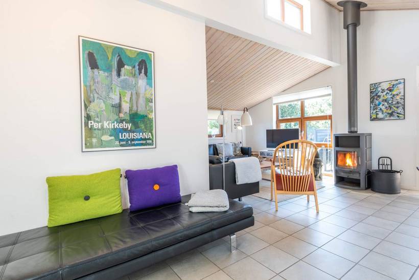 Foto von Ferienhaus QM50 in Rindby - Fanø