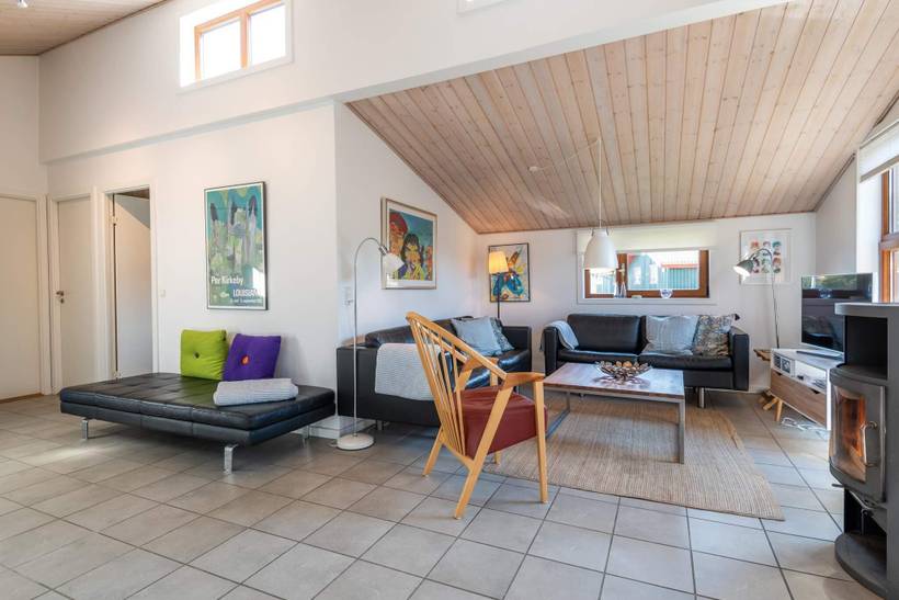 Foto von Ferienhaus QM50 in Rindby - Fanø