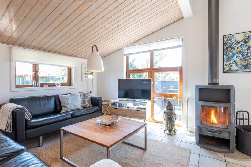Foto von Ferienhaus QM50 in Rindby - Fanø