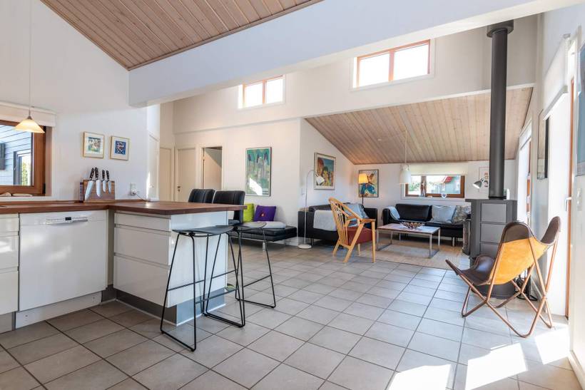 Foto von Ferienhaus QM50 in Rindby - Fanø