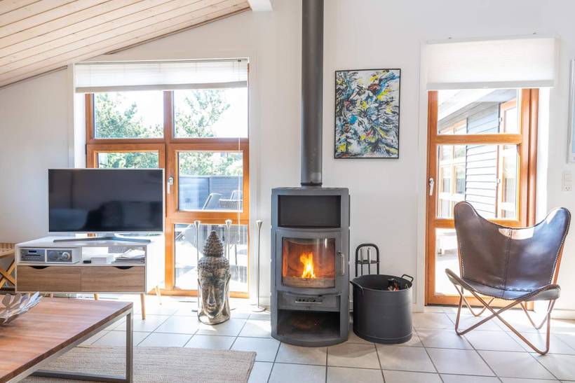 Foto von Ferienhaus QM50 in Rindby - Fanø
