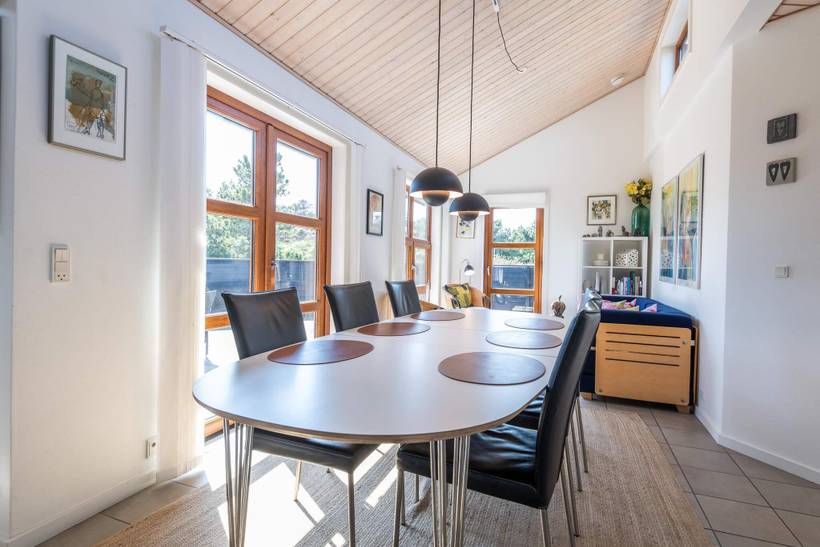 Foto von Ferienhaus QM50 in Rindby - Fanø