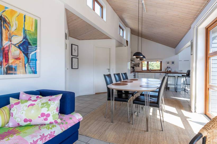 Foto von Ferienhaus QM50 in Rindby - Fanø