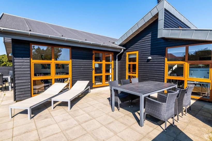 Foto von Ferienhaus QM50 in Rindby - Fanø