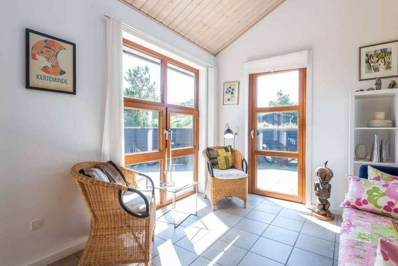 Foto von Ferienhaus QM50 in Rindby - Fanø
