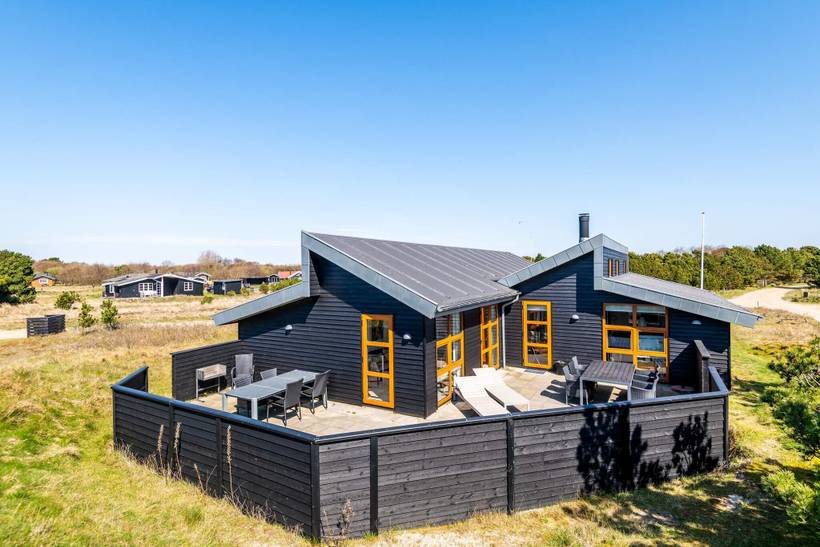 Foto von Ferienhaus QM50 in Rindby - Fanø