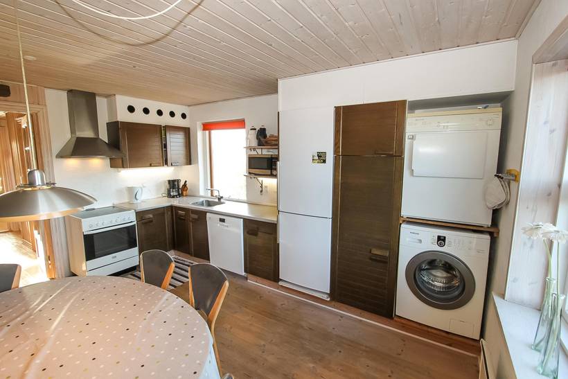 Foto von Ferienhaus QM66 in Vrist - Vejlby Klit - Westjütland