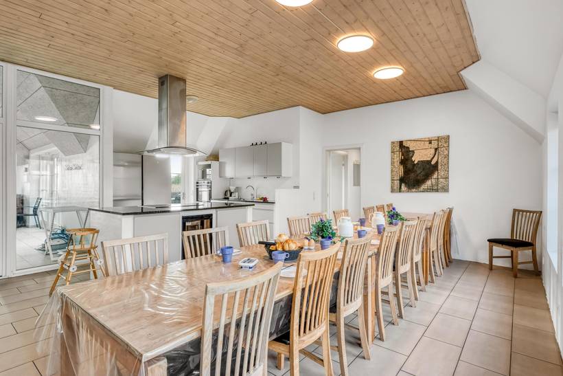 Foto von Ferienhaus QM70 in Vester Husby - Westjütland
