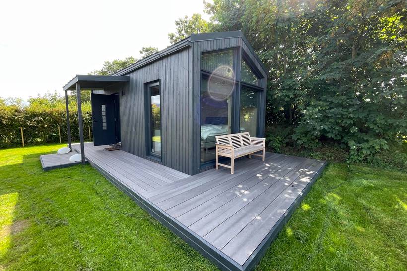 Foto von Ferienhaus QM72 in Sæby - Nordjütland Ost