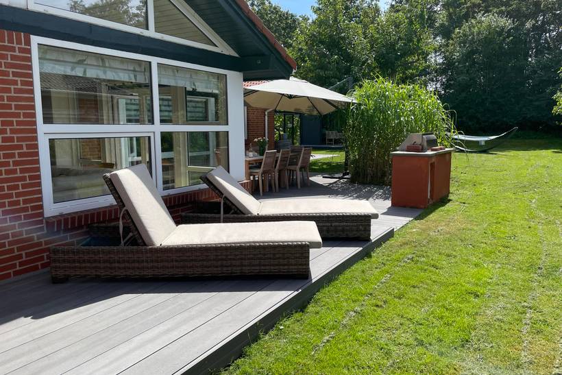 Foto von Ferienhaus QM72 in Sæby - Nordjütland Ost