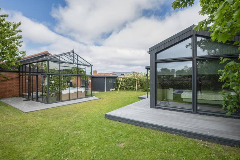 Foto von Ferienhaus QM72 in Sæby - Nordjütland Ost