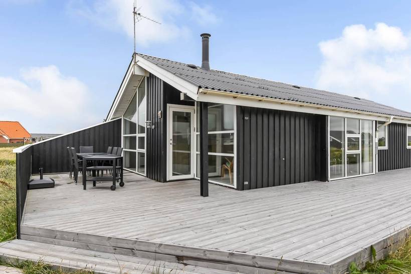 Foto von Ferienhaus QM75 in Vrist - Vejlby Klit - Westjütland