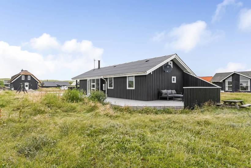 Foto von Ferienhaus QM75 in Vrist - Vejlby Klit - Westjütland